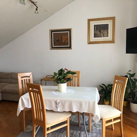 Apartment Bojana Новий Винодольський Екстер'єр фото