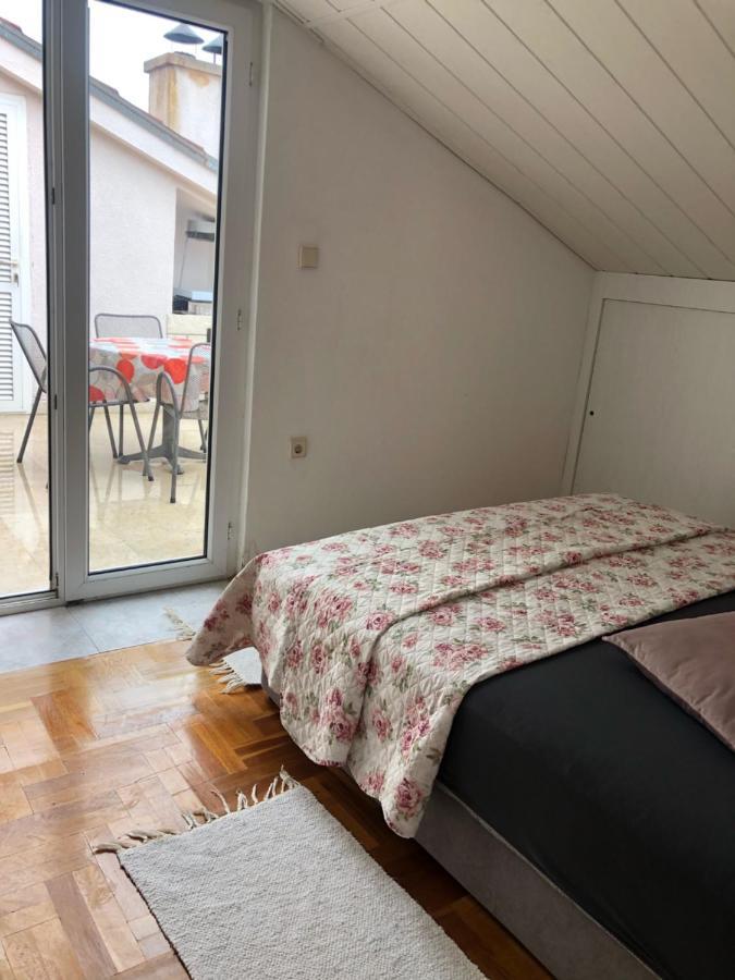 Apartment Bojana Новий Винодольський Екстер'єр фото