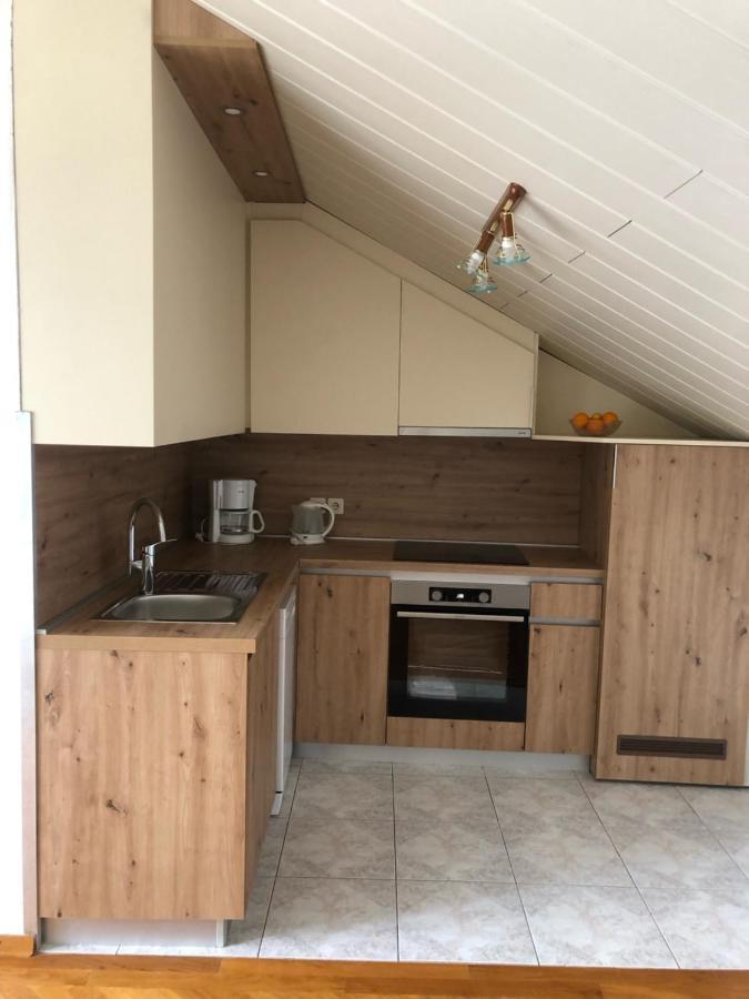 Apartment Bojana Новий Винодольський Екстер'єр фото