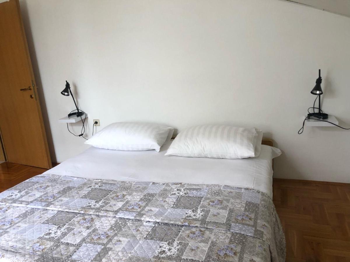 Apartment Bojana Новий Винодольський Екстер'єр фото