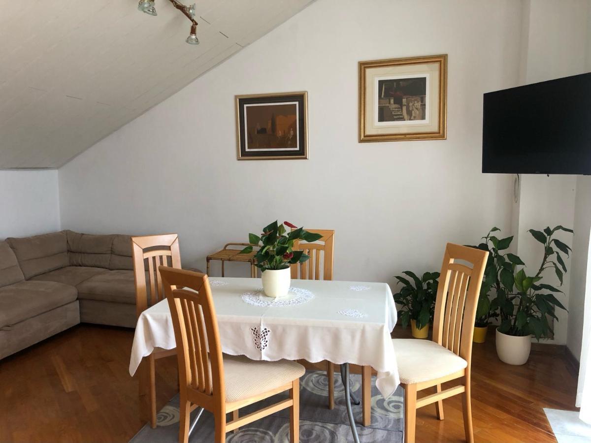 Apartment Bojana Новий Винодольський Екстер'єр фото