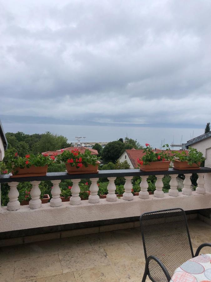 Apartment Bojana Новий Винодольський Екстер'єр фото