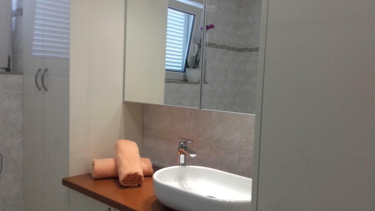 Apartment Bojana Новий Винодольський Екстер'єр фото