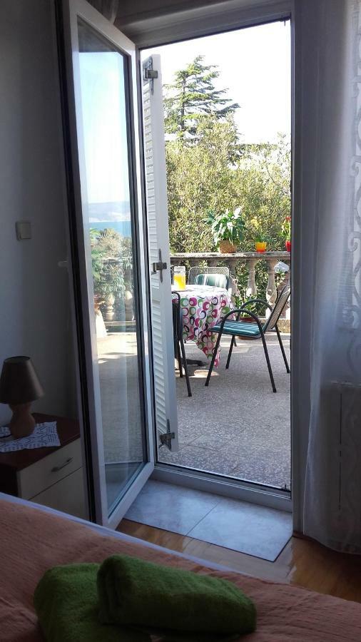 Apartment Bojana Новий Винодольський Екстер'єр фото