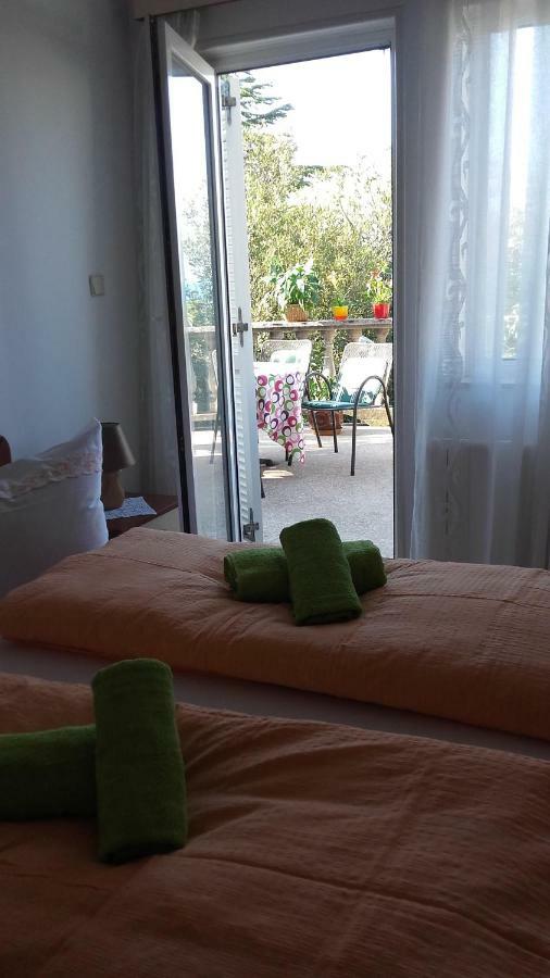 Apartment Bojana Новий Винодольський Екстер'єр фото
