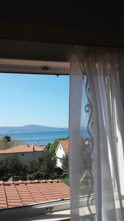 Apartment Bojana Новий Винодольський Екстер'єр фото