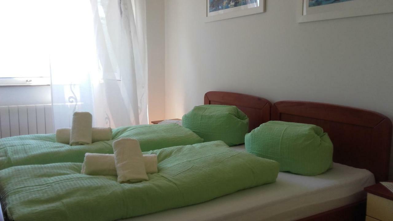 Apartment Bojana Новий Винодольський Екстер'єр фото