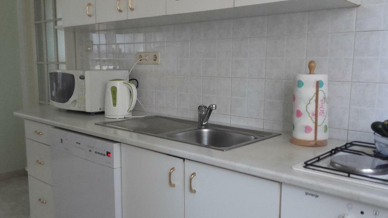 Apartment Bojana Новий Винодольський Екстер'єр фото